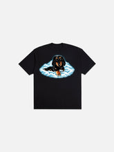 Load image into Gallery viewer, All Dogs Go To Heaven Black T-Shirt