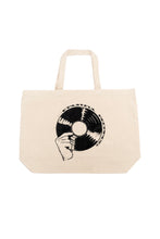Load image into Gallery viewer, Fruitful Records Vinyl Tote
