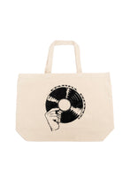 Load image into Gallery viewer, Fruitful Records Vinyl Tote