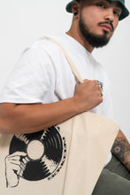 Load image into Gallery viewer, Fruitful Records Vinyl Tote
