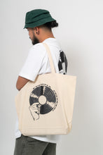 Load image into Gallery viewer, Fruitful Records Vinyl Tote