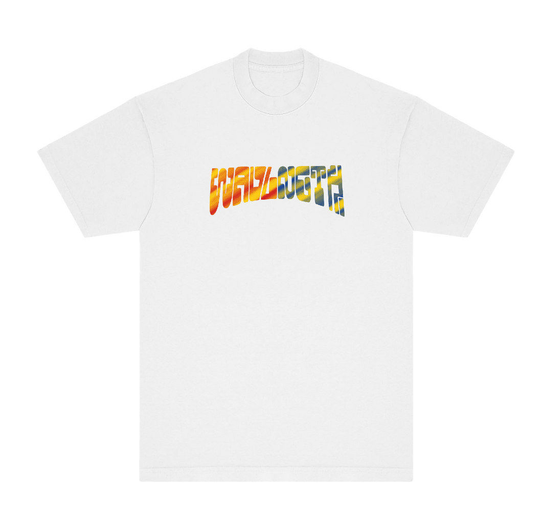 Wavlngth. Arch Logo T-Shirt