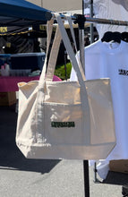 Load image into Gallery viewer, Fruitful Records XL Tote Bag

