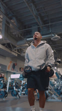 Load and play video in Gallery viewer, Wavlngth. Heavy Fleece Zip Up
